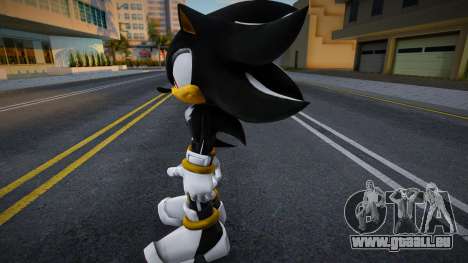 Sonic Skin 91 pour GTA San Andreas