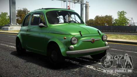 Fiat Abarth 70th V1.0 pour GTA 4