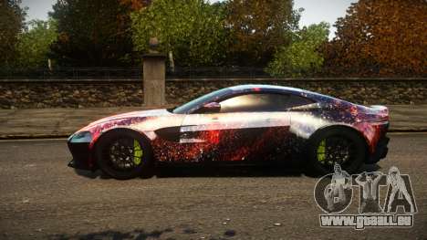 Aston Martin Vantage FR S11 pour GTA 4