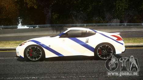 Nissan 370Z DS-R S8 pour GTA 4