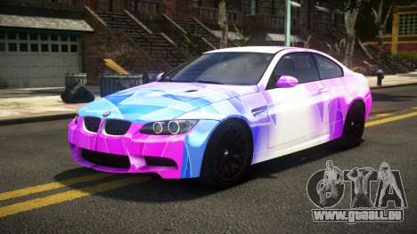 BMW M3 E92 G-PD S3 pour GTA 4