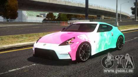 Nissan 370Z DS-R S7 pour GTA 4