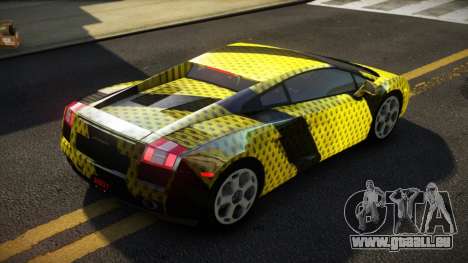 Lamborghini Gallardo M-Style S8 für GTA 4