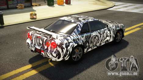 Nissan Skyline R34 ST-L S9 pour GTA 4