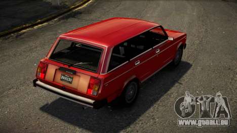 VAZ 21043 LT-V für GTA 4