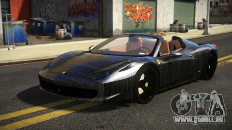 Ferrari 458 RTS S8 pour GTA 4