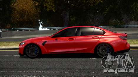BMW M3 G80 SE pour GTA 4