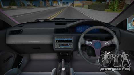 Honda Civic EG6 (Itasha ver.) für GTA San Andreas
