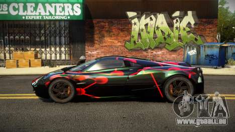 Pagani Huayra DRT S2 pour GTA 4