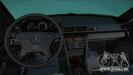 Mercedes-Benz W202 Violet pour GTA San Andreas
