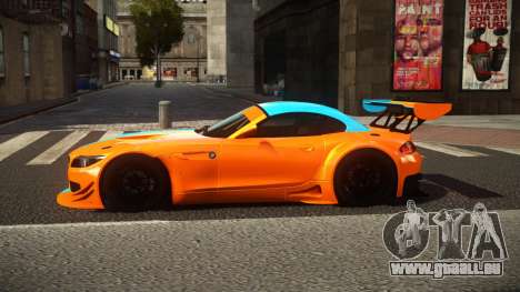 BMW Z4 XT-R S4 pour GTA 4