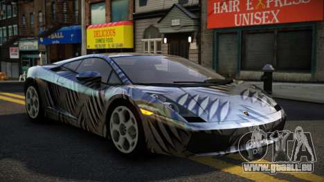 Lamborghini Gallardo M-Style S6 für GTA 4