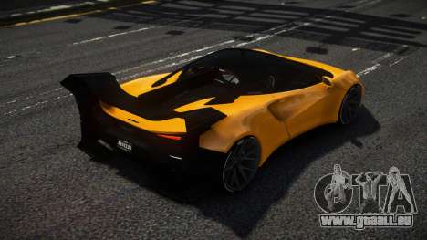 McLaren Artura GT V1.0 für GTA 4