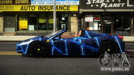 Ferrari 458 RTS S14 pour GTA 4