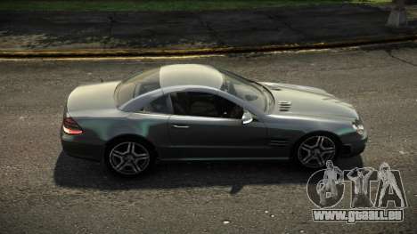 Mercedes-Benz SL65 AMG V1.1 pour GTA 4