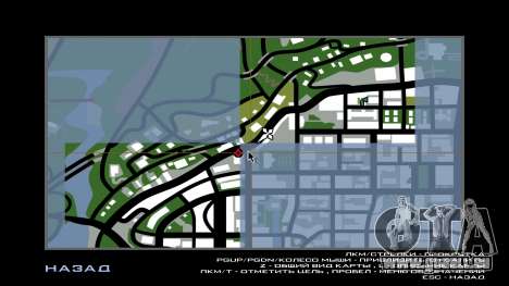 Chikita Ravenska Mamesah - Sosenkyou edition pour GTA San Andreas