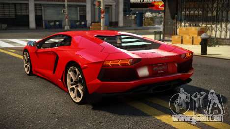 Lamborghini Aventador MS-H pour GTA 4