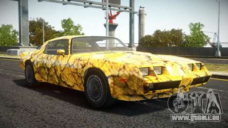 Pontiac Trans Am ZT-R S9 pour GTA 4