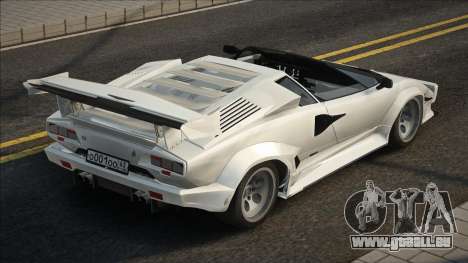 Lamborghini Countach OLD pour GTA San Andreas