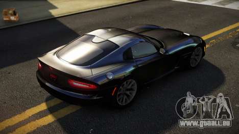 Dodge Viper SRT MS-R pour GTA 4