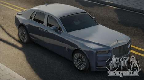 Rolls-Royce Phantom NegaTiv pour GTA San Andreas