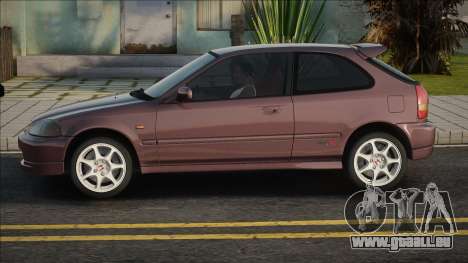 2000 Honda Civic Type-R [EK9] pour GTA San Andreas