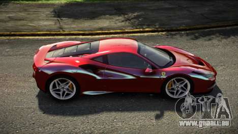 Ferrari F8 M-Sport pour GTA 4