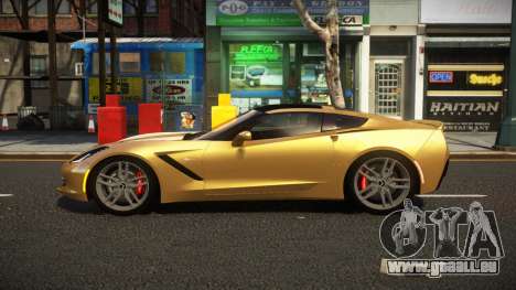 Chevrolet Corvette Z51 M-Sport pour GTA 4