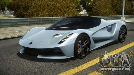 Lotus Evija SS pour GTA 4