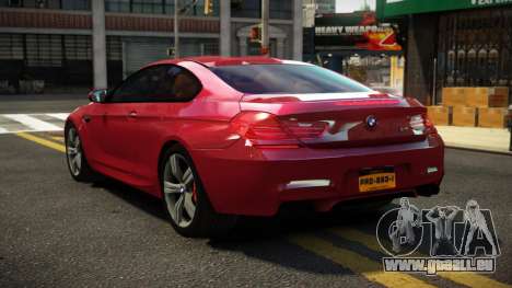 BMW M6 GR-X pour GTA 4