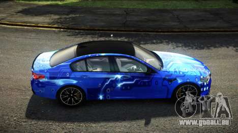 BMW M5 CM-N S3 pour GTA 4