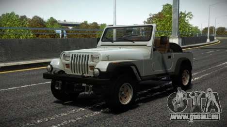 1988 Jeep Wrangler V1.1 für GTA 4