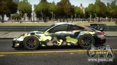 Porsche 911 GT2 RG-Z S14 für GTA 4