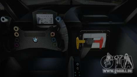 2017 BMW Driving Experience M4 Racing [F82] für GTA San Andreas