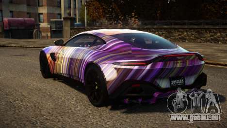 Aston Martin Vantage FR S10 pour GTA 4