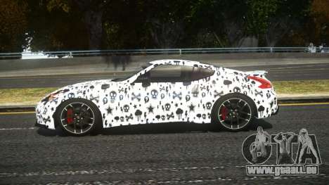 Nissan 370Z DS-R S5 pour GTA 4