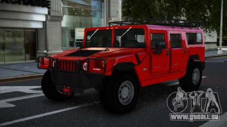 Hummer H1 BH für GTA 4