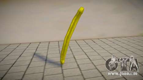 New Dildo 3 für GTA San Andreas