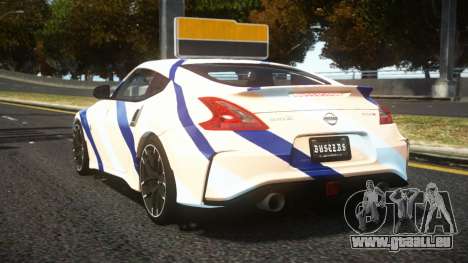 Nissan 370Z DS-R S8 pour GTA 4