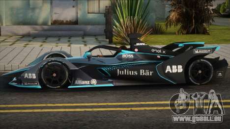 2019 Formula E S06 pour GTA San Andreas