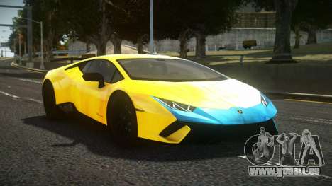 Lamborghini Huracan ZRT S9 für GTA 4