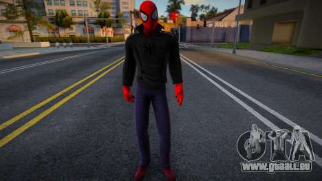 Spider-Punk Modern für GTA San Andreas