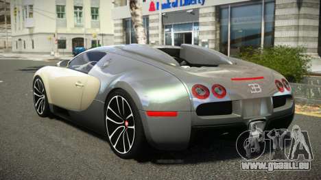 Bugatti Veyron 16.4 FS pour GTA 4