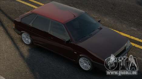 VAZ 2109 Rote Edition für GTA San Andreas