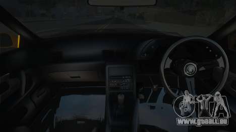 Nissan Skyline GT-R R32 [New] für GTA San Andreas