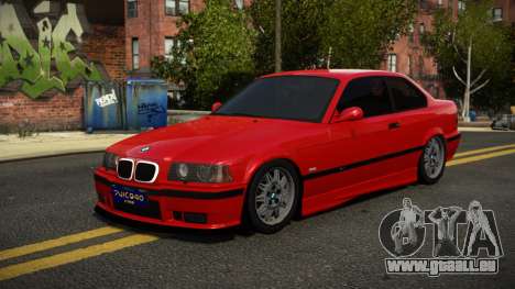 BMW M3 E36 DT V1.2 pour GTA 4