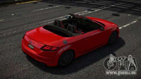 Audi TT SE Roadster für GTA 4