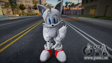 Sonic Skin 71 pour GTA San Andreas