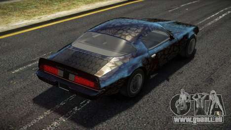 Pontiac Trans Am ZT-R S11 pour GTA 4