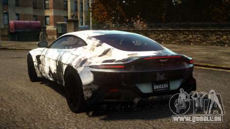 Aston Martin Vantage FR S8 pour GTA 4